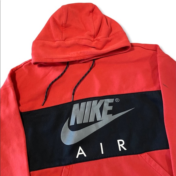 NIKE AIR HOODIE - (S) - Picture 2 of 3
